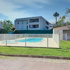 Superbe Avec Balcon- Wifi- Clim , Cagnes-sur-Mer Francia