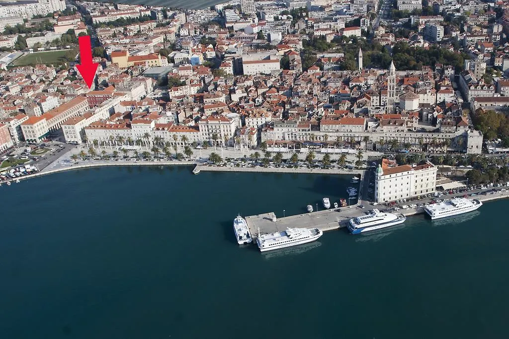 Split Ann Apartments Croazia